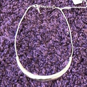 Chloe + Isabel La Lune Silver Necklace